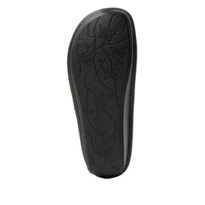 Brigid Black Clog