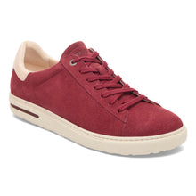 Load image into Gallery viewer, Bend Low Zinfandel Suede Leather