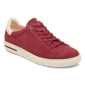 Bend Low Zinfandel Suede Leather
