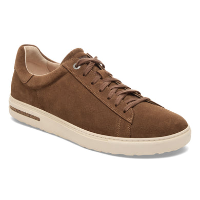 Bend Dark Tea Suede