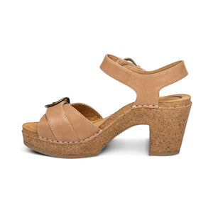 Tory Camel Heel