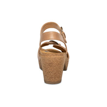 Load image into Gallery viewer, Tory Camel Heel