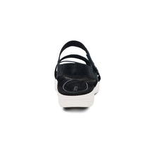 Load image into Gallery viewer, Savannah Black Sandal