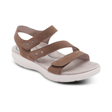 Load image into Gallery viewer, Savannah Taupe Sandal