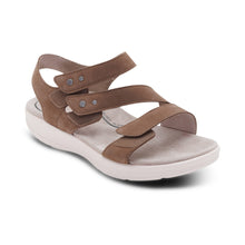 Load image into Gallery viewer, Savannah Taupe Sandal