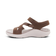 Load image into Gallery viewer, Savannah Taupe Sandal