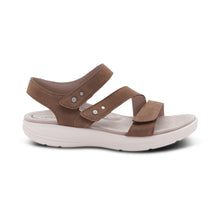 Load image into Gallery viewer, Savannah Taupe Sandal
