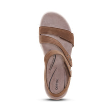 Load image into Gallery viewer, Savannah Taupe Sandal