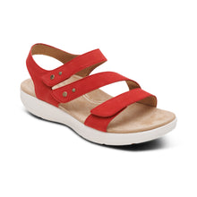 Load image into Gallery viewer, Savannah Red Sandal