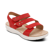 Load image into Gallery viewer, Savannah Red Sandal