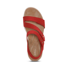 Load image into Gallery viewer, Savannah Red Sandal