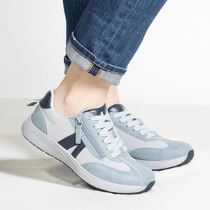 Eazeer Retro Blue
