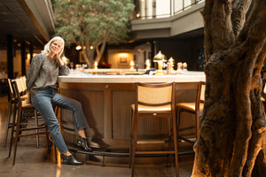 Carolyn Black Bootie
