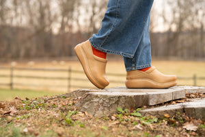 Platform Pro Honey Distressed