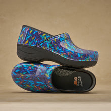 Load image into Gallery viewer, Pro XP 2.0 Blue Knit Patent