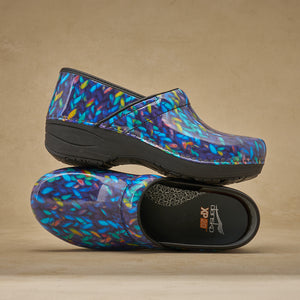Pro XP 2.0 Blue Knit Patent