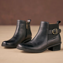 Load image into Gallery viewer, Deedee Black Waterproof Boot