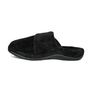 Mandy Black Slipper