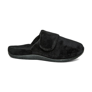 Mandy Black Slipper