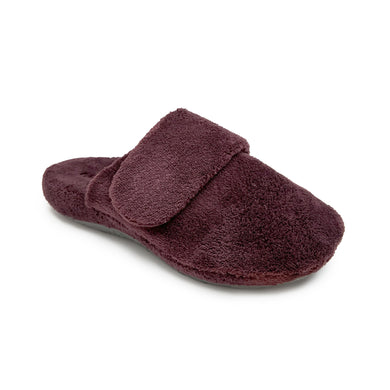 Mandy Wine Slipper