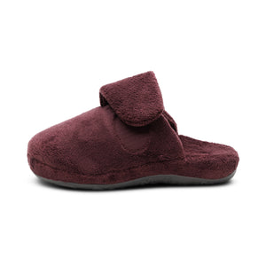 Mandy Wine Slipper