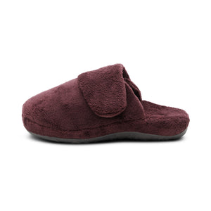 Mandy Wine Slipper