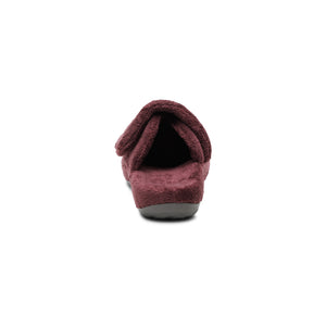 Mandy Wine Slipper
