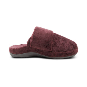 Mandy Wine Slipper