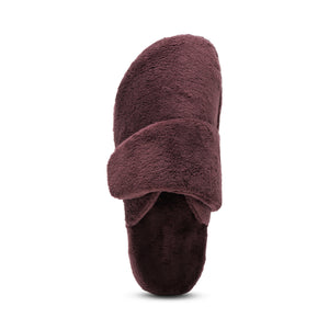 Mandy Wine Slipper