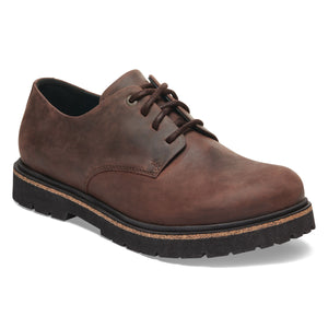 Highwood Lace Low Habana Oiled Leather