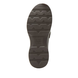 Janna Dark Chocolate Loafer