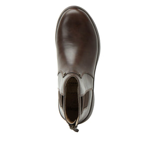 Jordyn Dark Chocolate Boot