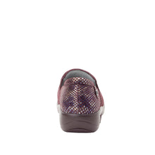Load image into Gallery viewer, Keli Glimmer Burgundy