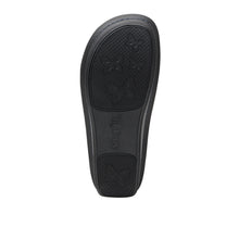 Load image into Gallery viewer, Kelsi Fondly Navy Sandal