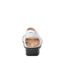Load image into Gallery viewer, Kelsi Fondly White Sandal