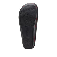 Load image into Gallery viewer, Kelsi Fondly Red Sandal