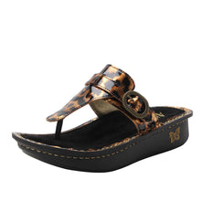 Load image into Gallery viewer, Kennedi Granimal Sandal