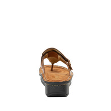 Load image into Gallery viewer, Kennedi Luggage Sandal