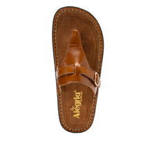 Load image into Gallery viewer, Kennedi Luggage Sandal