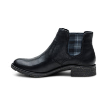 Load image into Gallery viewer, Kaylee Black Chelsea Boot