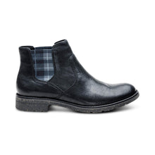 Load image into Gallery viewer, Kaylee Black Chelsea Boot