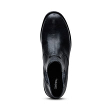 Load image into Gallery viewer, Kaylee Black Chelsea Boot