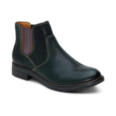Kaylee Dark Green Boot