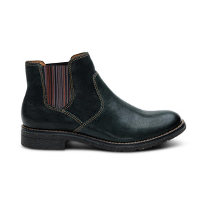 Kaylee Dark Green Boot