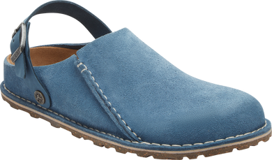 Lutry Elemental Blue Suede