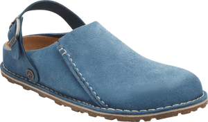 Lutry Elemental Blue Suede