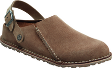 Load image into Gallery viewer, Lutry Premium Men&#39;s Gray Taupe Suede