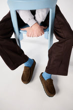 Load image into Gallery viewer, Naples Wrapped Men's Carafe Suede Leather