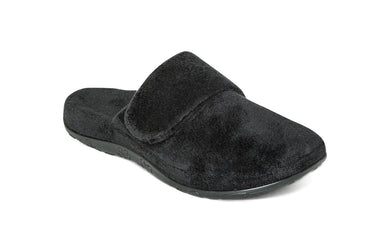 Mandy Black Slipper