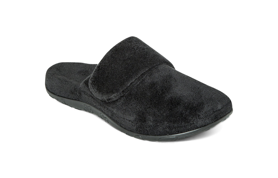 Mandy Black Slipper